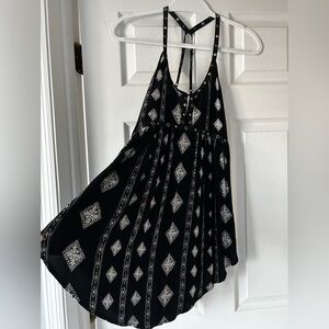 Amuse Society Monochrome Dress